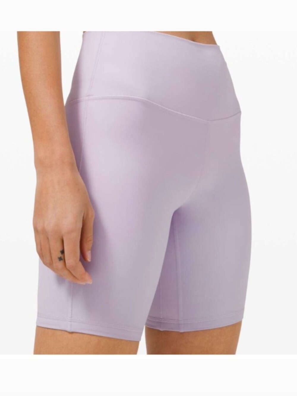 Lululemon Align Short Size 6 Lavender Dew